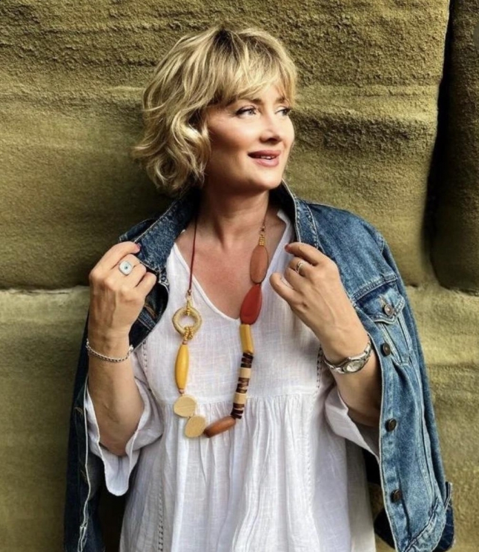 Photo de Svetlana (Genève) / Réf. 9910 / Agence Amélie