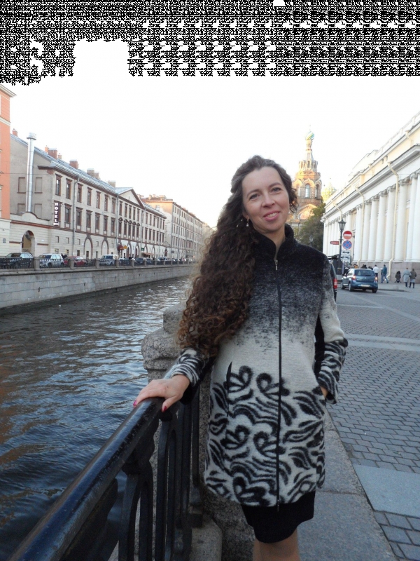 Photo de Nadezhda (souvent en Espagne) / Réf. 9917 / Agence Amélie