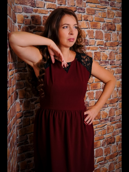 Nadezhda (souvent en Espagne) / Réf. 9917 / Adhérente Agence Amélie