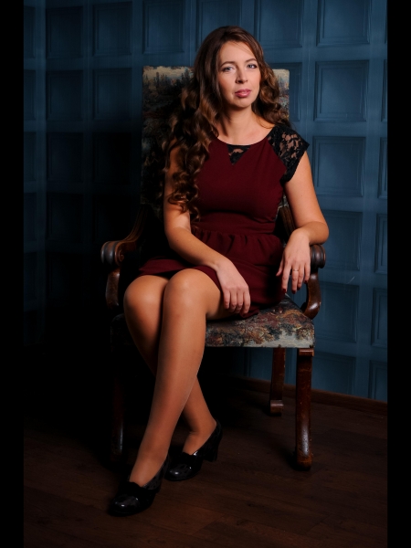 Nadezhda (souvent en Espagne) / Réf. 9917 / Adhérente Agence Amélie