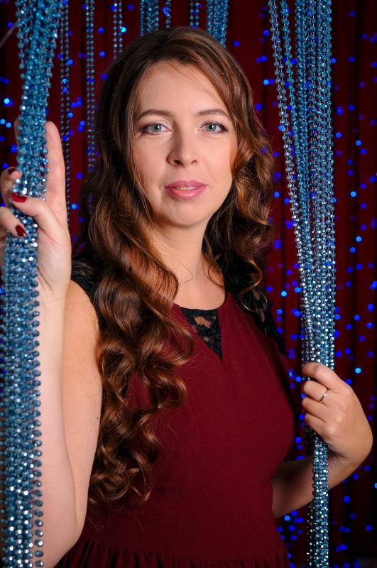 Photo de Nadezhda (souvent en Espagne) / Réf. 9917 / Agence Amélie