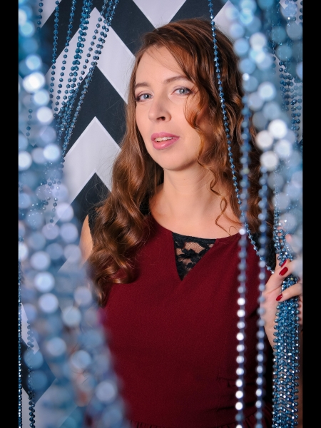 Nadezhda (souvent en Espagne) / Réf. 9917 / Adhérente Agence Amélie