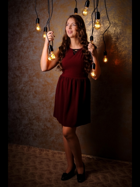 Nadezhda (souvent en Espagne) / Réf. 9917 / Adhérente Agence Amélie