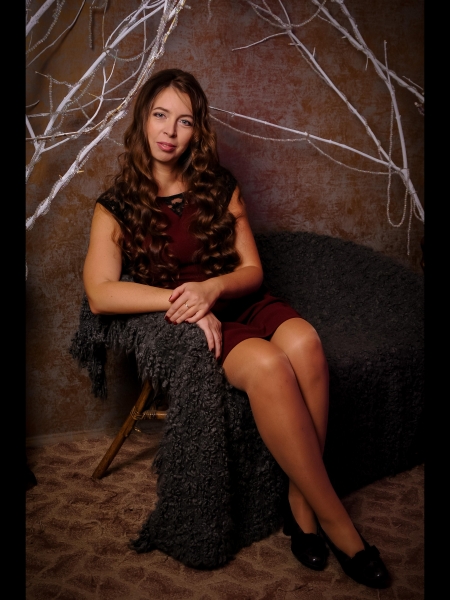 Nadezhda (souvent en Espagne) / Réf. 9917 / Adhérente Agence Amélie