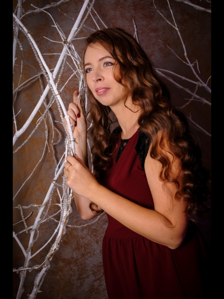 Nadezhda (souvent en Espagne) / Réf. 9917 / Adhérente Agence Amélie