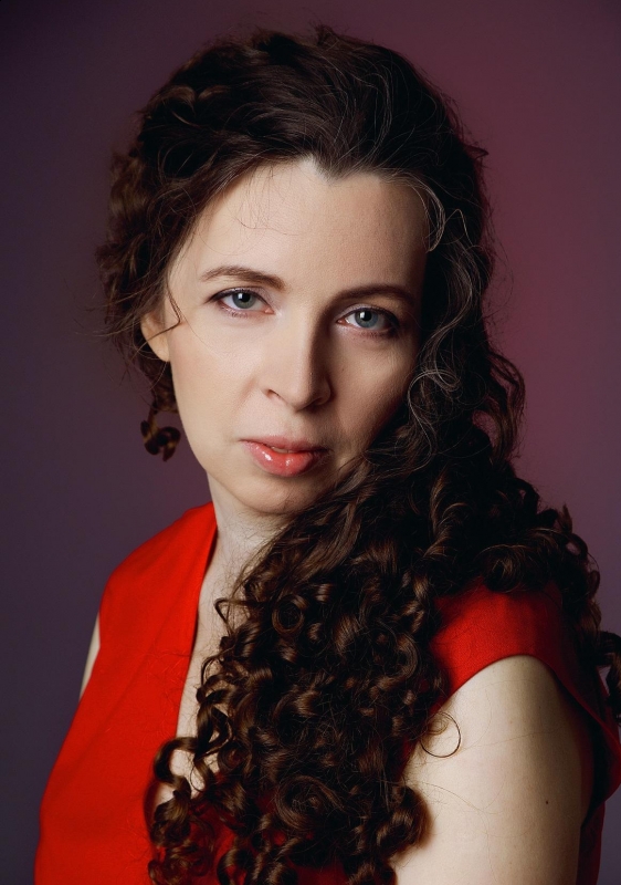 Photo de Nadezhda (souvent en Espagne) / Réf. 9917 / Agence Amélie