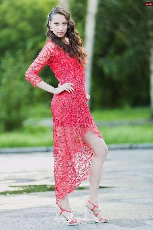 Photo de Yulia / Réf. 470 / Agence Amélie