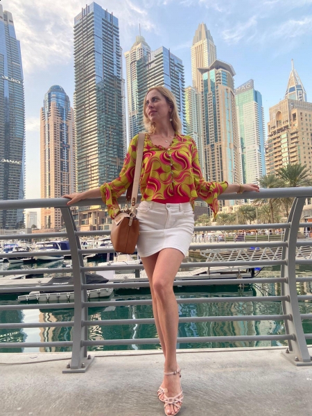 Yulia / Réf. 470 / Adhérente Agence Amélie