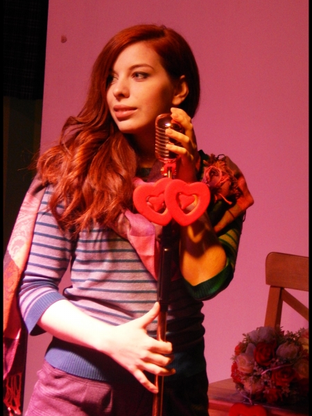 Anastassia / Réf. 9930 / Adhérente Agence Amélie