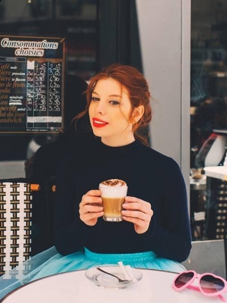 Anastassia / Réf. 9930 / Adhérente Agence Amélie