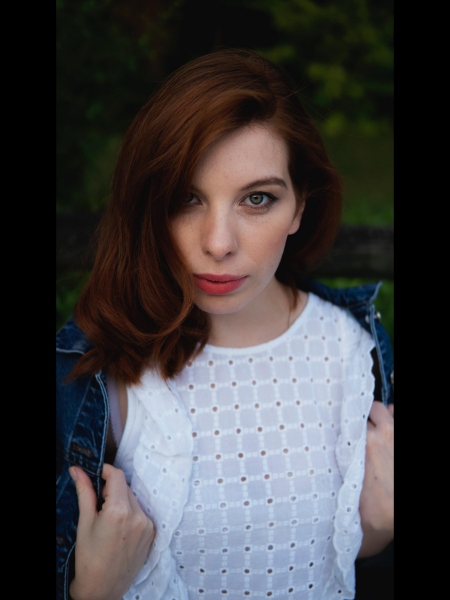 Anastassia / Réf. 9930 / Adhérente Agence Amélie