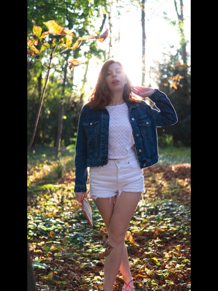 Anastassia / Réf. 9930 / Adhérente Agence Amélie