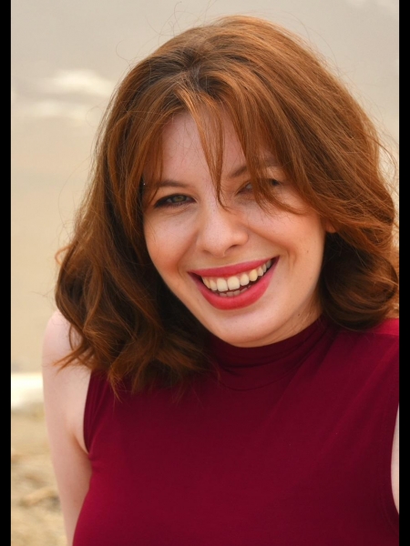 Anastassia / Réf. 9930 / Adhérente Agence Amélie