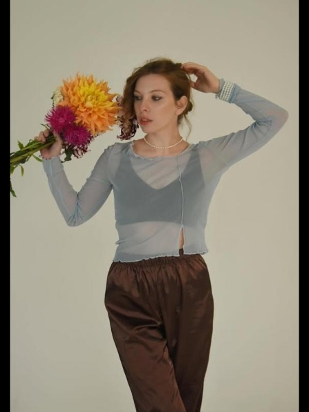 Anastassia / Réf. 9930 / Adhérente Agence Amélie