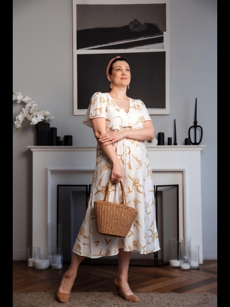 Elena / Réf. 9966 / Adhérente Agence Amélie