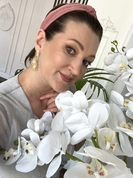 Elena / Réf. 9966 / Adhérente Agence Amélie