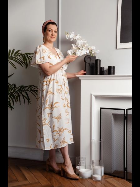 Elena / Réf. 9966 / Adhérente Agence Amélie