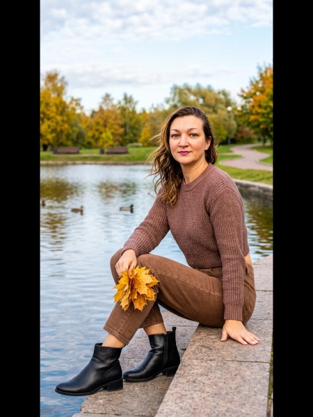 Elena / Réf. 9966 / Adhérente Agence Amélie