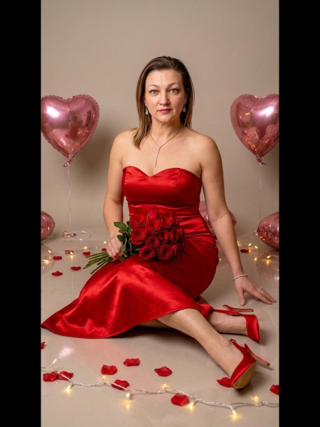 Elena / Réf. 9966 / Adhérente Agence Amélie