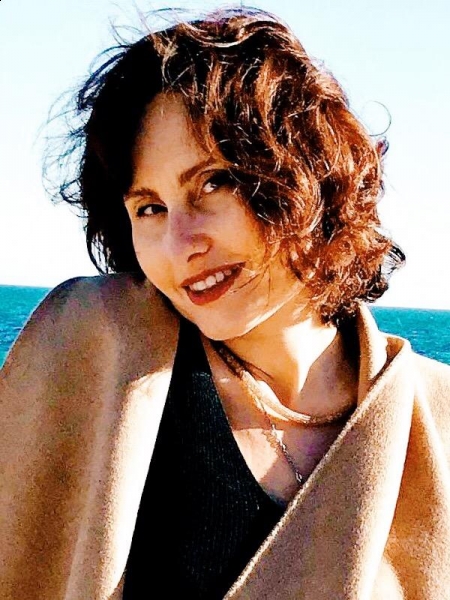 Tatiana (Genève) / Réf. 9982 / Adhérente Agence Amélie