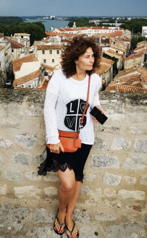 Photo de Tatiana (Genève) / Réf. 9982 / Agence Amélie