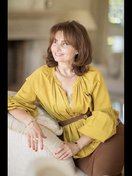 Tatiana (Genève) / Réf. 9982 / Adhérente Agence Amélie