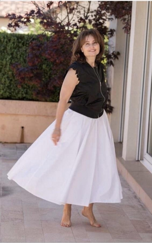 Photo de Tatiana (Genève) / Réf. 9982 / Agence Amélie