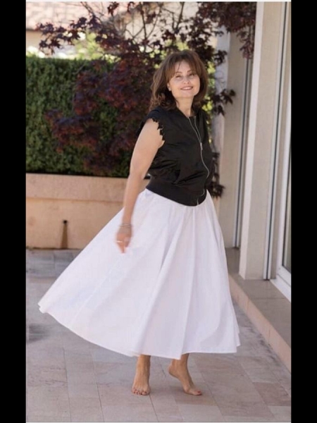 Tatiana (Genève) / Réf. 9982 / Adhérente Agence Amélie