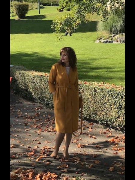 Tatiana (Genève) / Réf. 9982 / Adhérente Agence Amélie