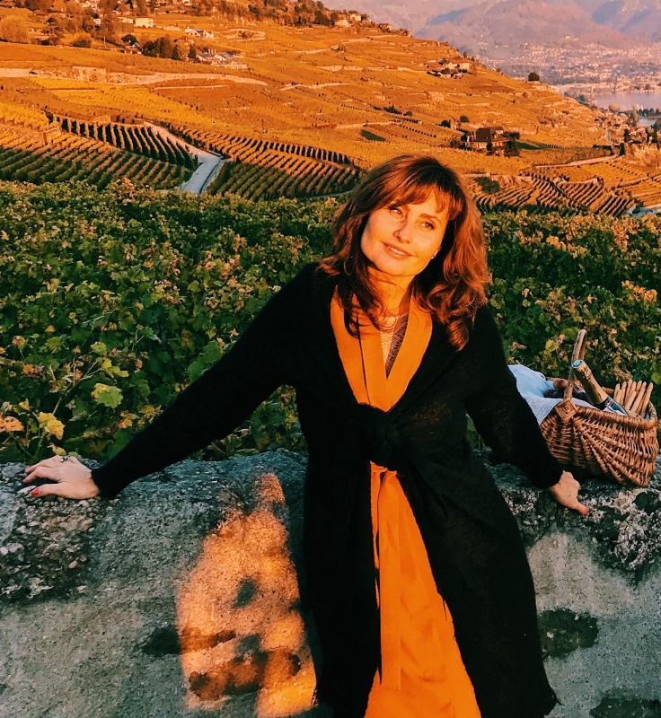 Photo de Tatiana (Genève) / Réf. 9982 / Agence Amélie