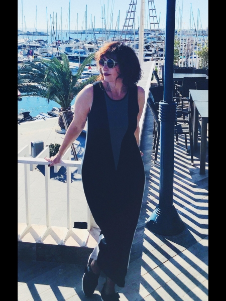 Tatiana (Genève) / Réf. 9982 / Adhérente Agence Amélie