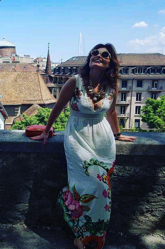 Photo de Tatiana (Genève) / Réf. 9982 / Agence Amélie