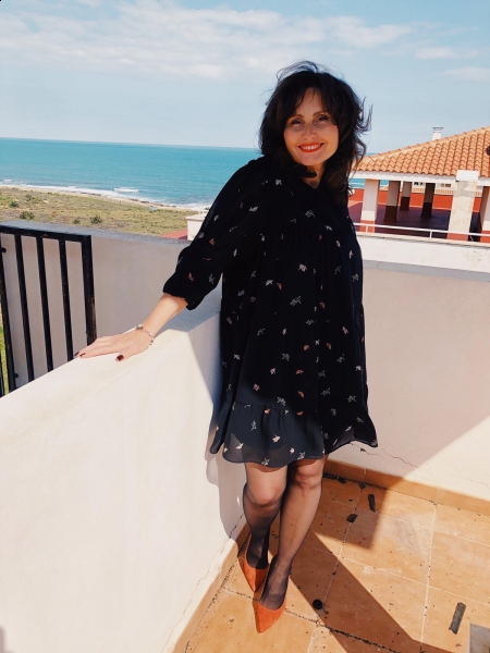 Tatiana (Genève) / Réf. 9982 / Adhérente Agence Amélie