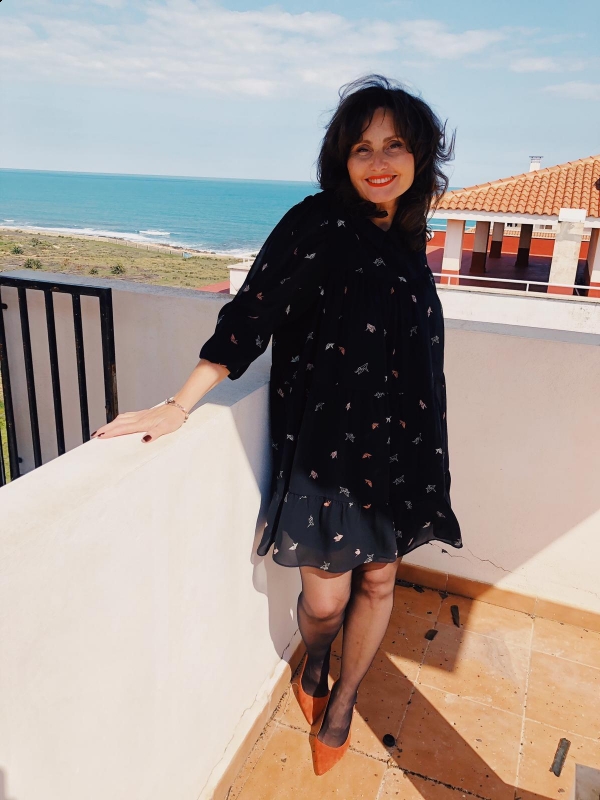 Photo de Tatiana (Genève) / Réf. 9982 / Agence Amélie