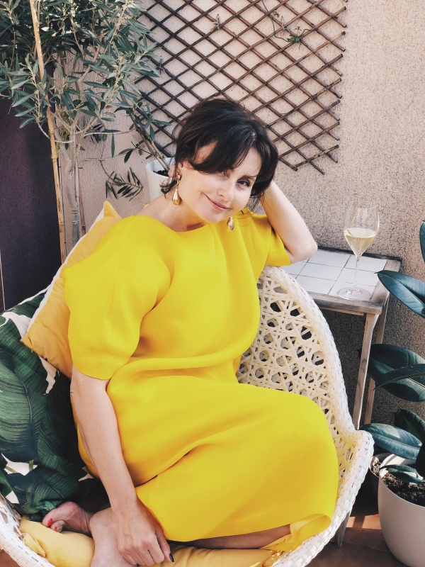 Photo de Tatiana (Genève) / Réf. 9982 / Agence Amélie