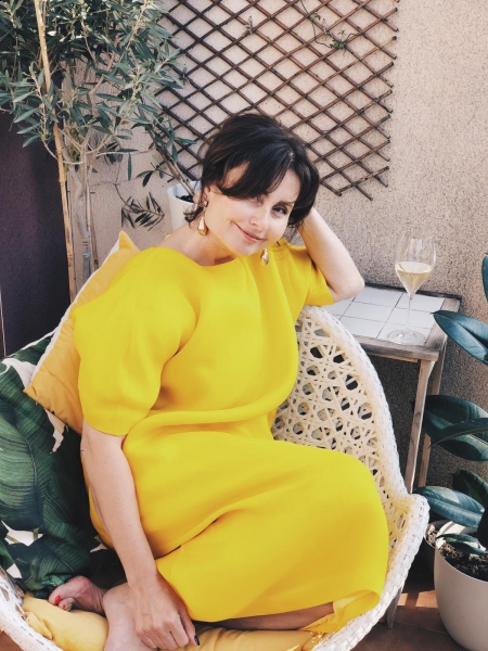 Tatiana (Genève) / Réf. 9982 / Adhérente Agence Amélie