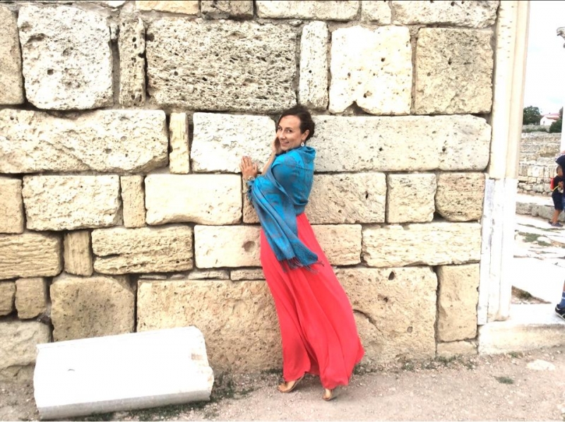 Photo de Maria (Bientôt à Paris) / Réf. 91001 / Agence Amélie