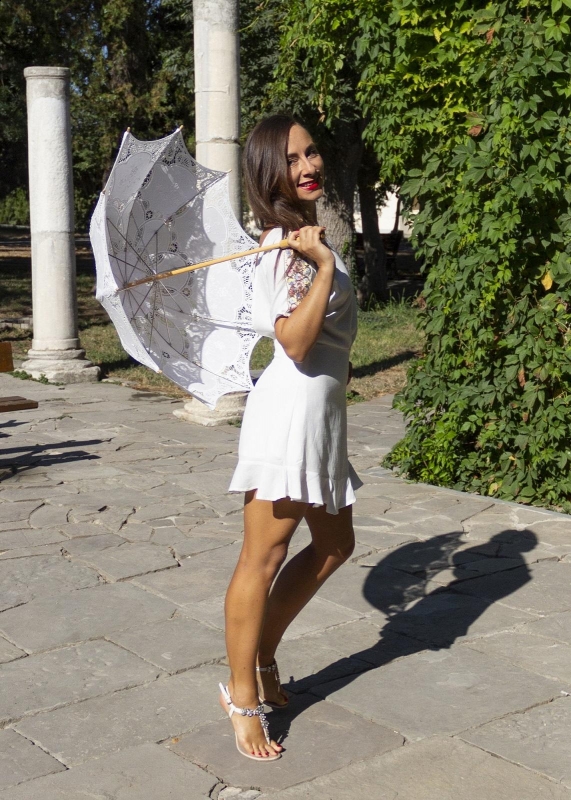 Photo de Maria (Bientôt à Paris) / Réf. 91001 / Agence Amélie