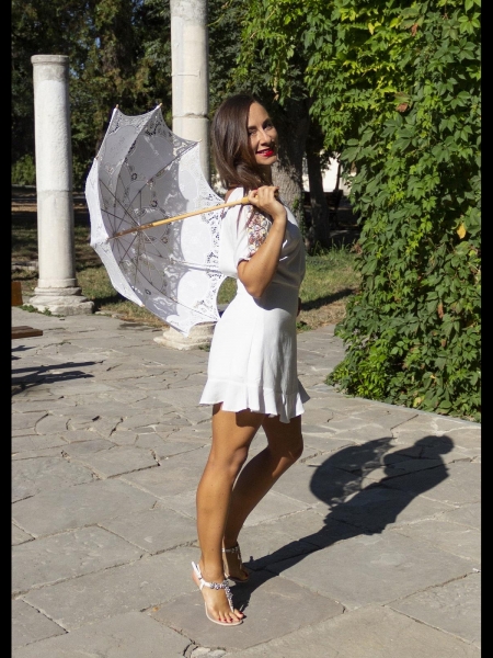 Maria (Bientôt à Paris) / Réf. 91001 / Adhérente Agence Amélie