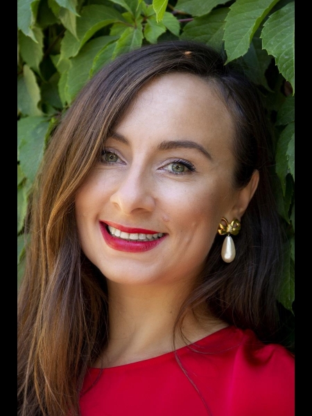 Maria (Bientôt à Paris) / Réf. 91001 / Adhérente Agence Amélie