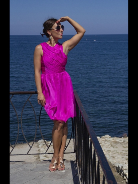 Maria (Bientôt à Paris) / Réf. 91001 / Adhérente Agence Amélie