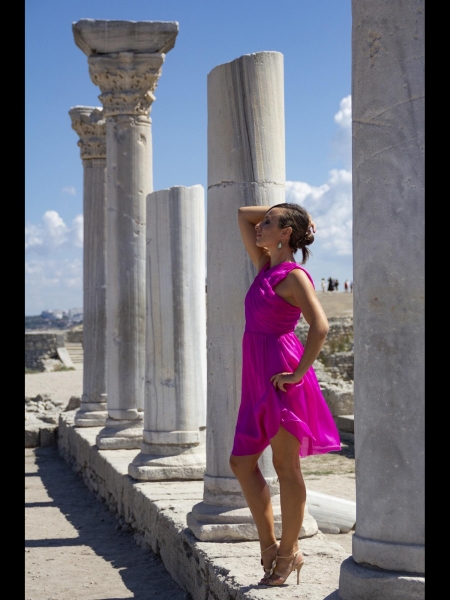 Maria (Bientôt à Paris) / Réf. 91001 / Adhérente Agence Amélie