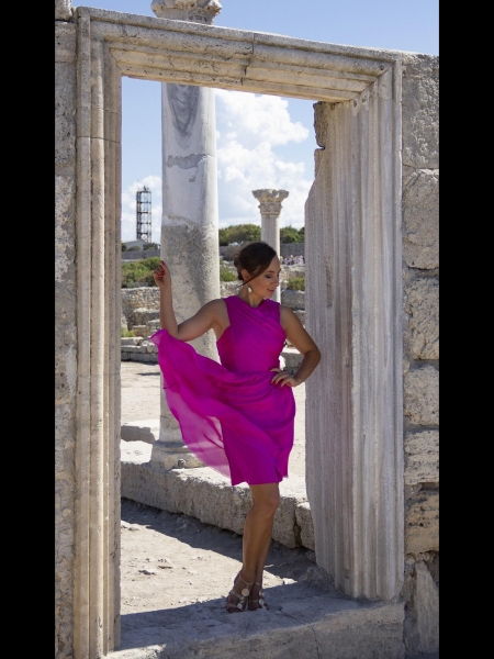 Maria (Bientôt à Paris) / Réf. 91001 / Adhérente Agence Amélie