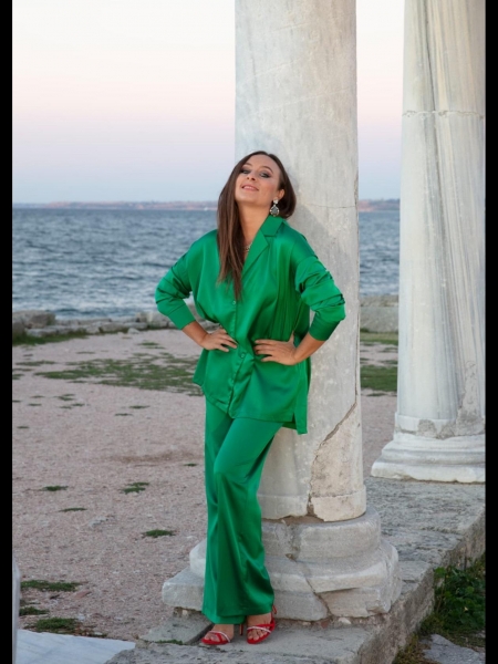 Maria (Bientôt à Paris) / Réf. 91001 / Adhérente Agence Amélie