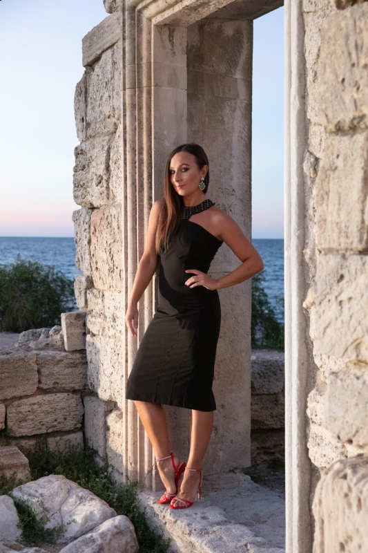 Photo de Maria (Bientôt à Paris) / Réf. 91001 / Agence Amélie