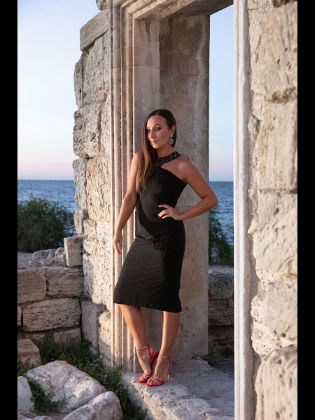 Maria (Bientôt à Paris) / Réf. 91001 / Adhérente Agence Amélie