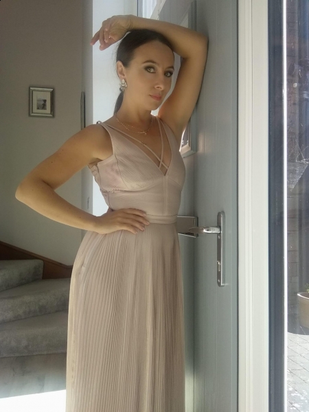 Maria (Bientôt à Paris) / Réf. 91001 / Adhérente Agence Amélie