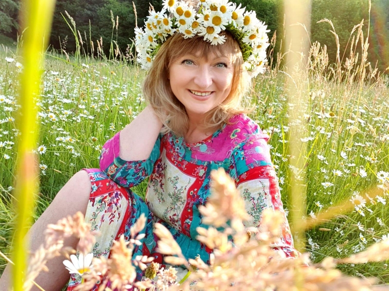 Photo de Svetlana (Besançon) / Réf. 91011 / Agence Amélie