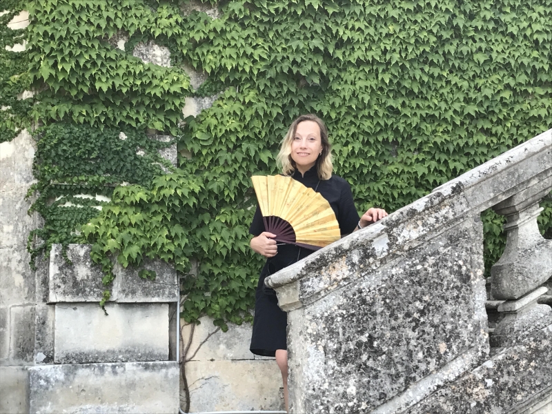 Photo de Elena (Paris) / Réf. 91018 / Agence Amélie