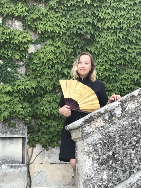 Elena (Paris) / Réf. 91018 / Adhérente Agence Amélie